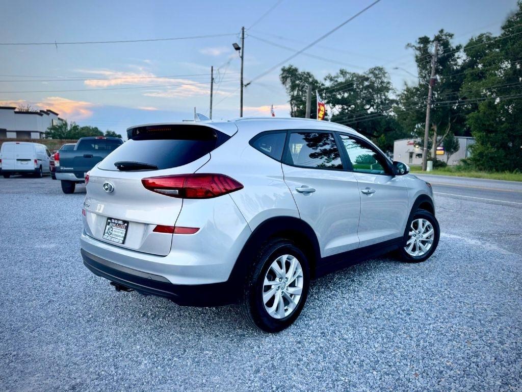 Hyundai Tucson SEL 2020