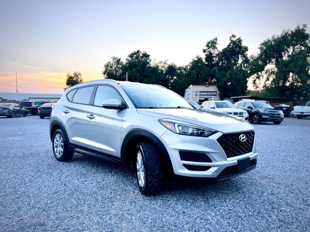 Hyundai Tucson SEL 2020
