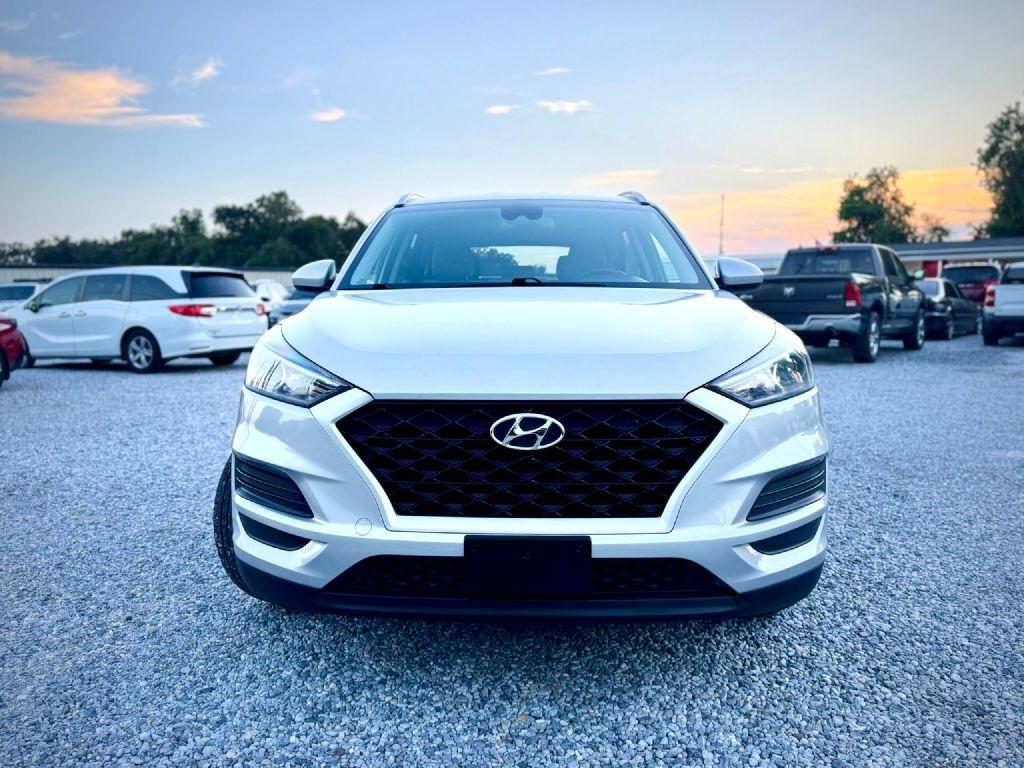 Hyundai Tucson SEL 2020