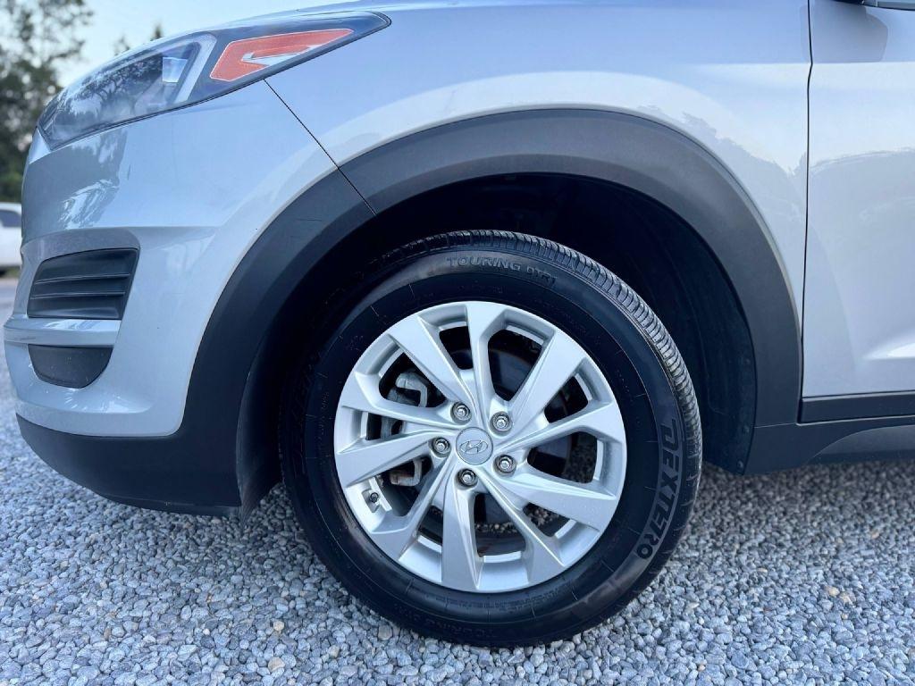 Hyundai Tucson SEL 2020