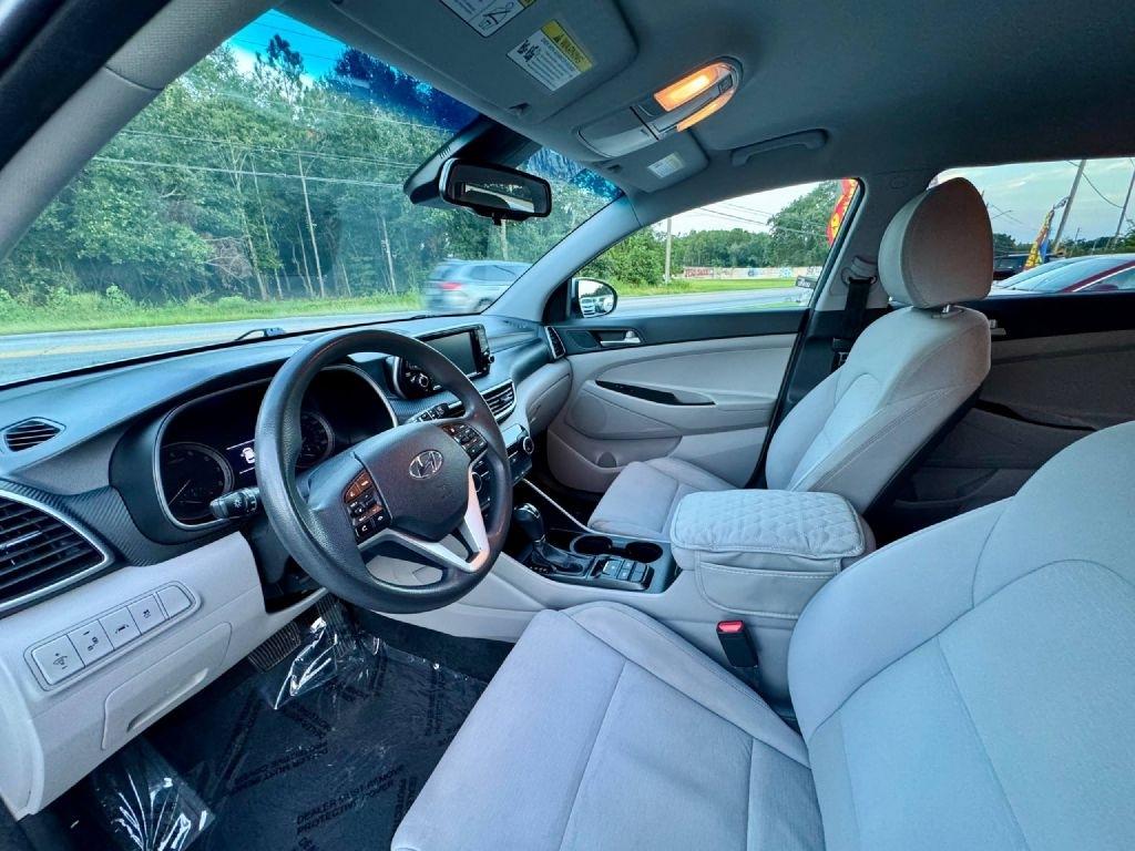 Hyundai Tucson SEL 2020