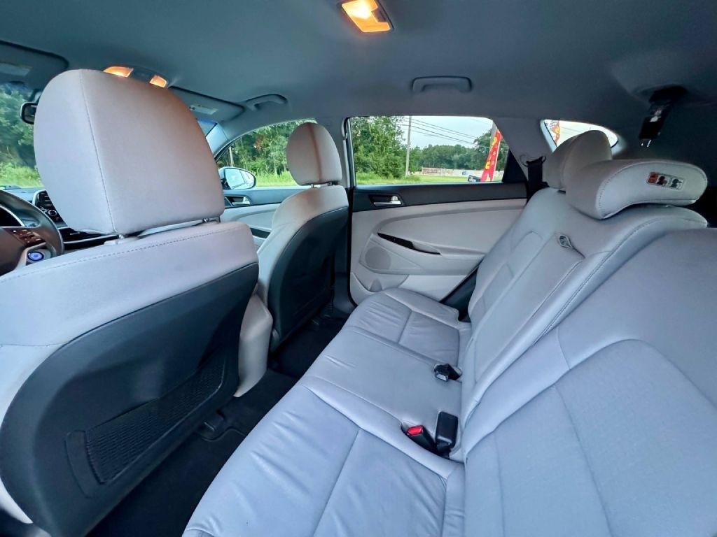 Hyundai Tucson SEL 2020