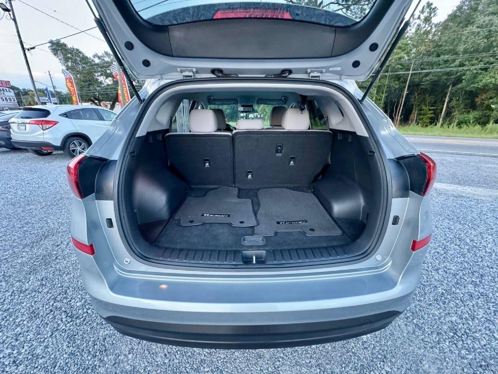 Hyundai Tucson SEL 2020