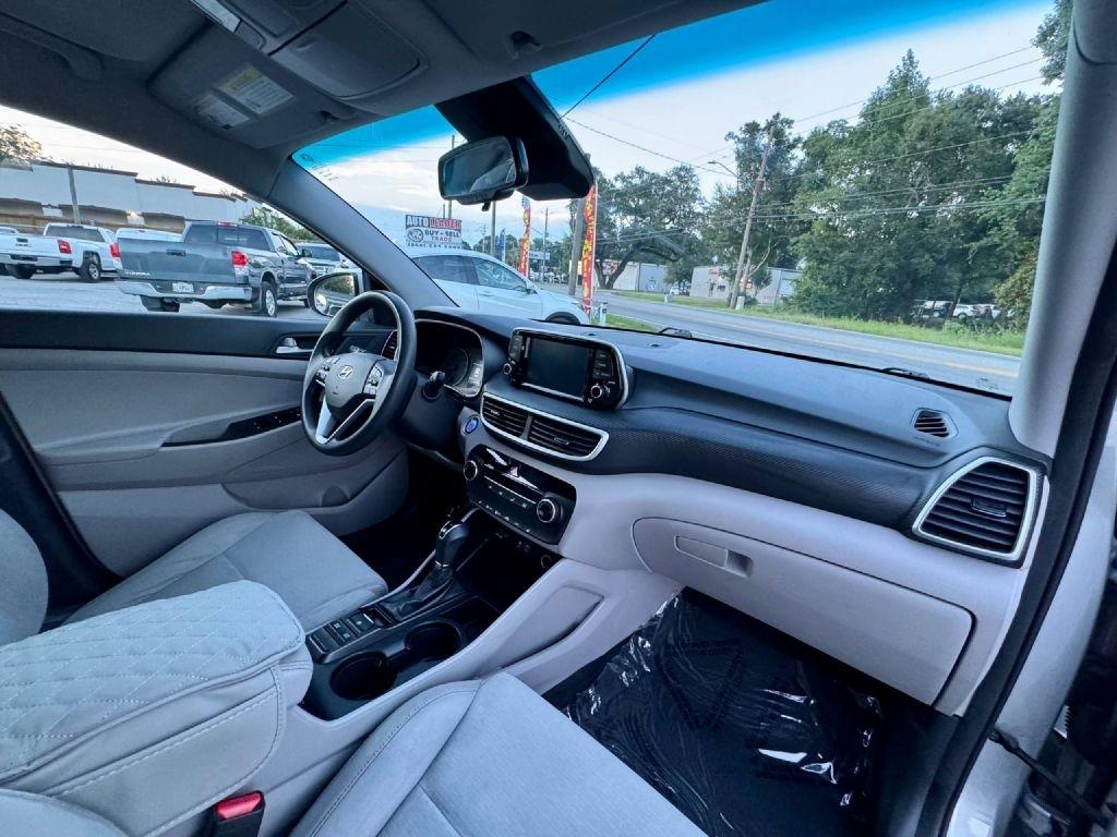 Hyundai Tucson SEL 2020