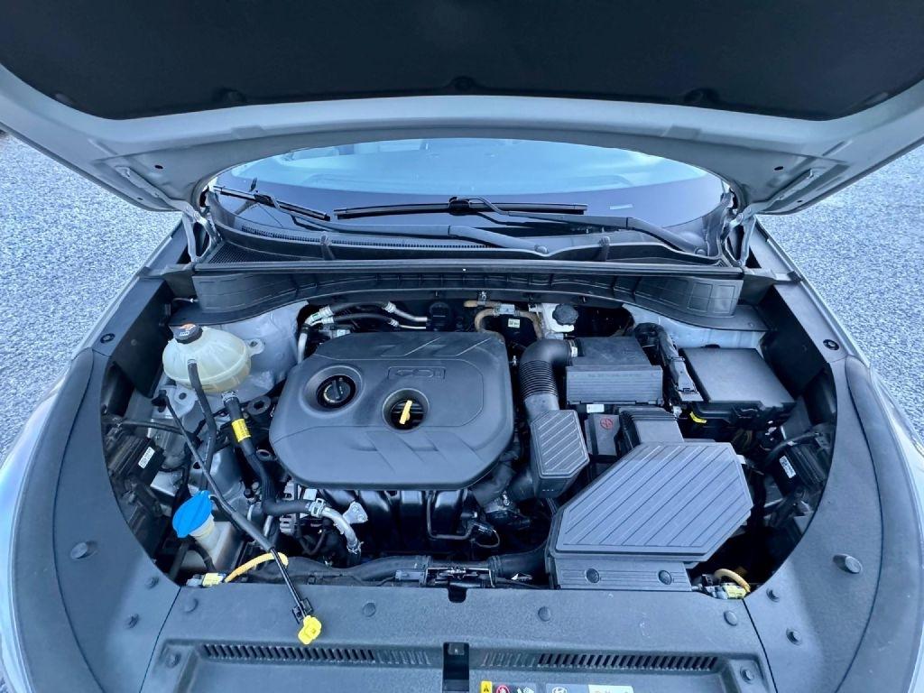 Hyundai Tucson SEL 2020