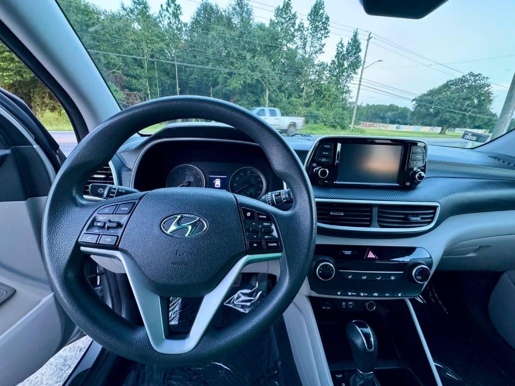 Hyundai Tucson SEL 2020