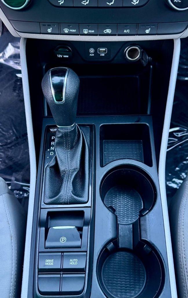 Hyundai Tucson SEL 2020