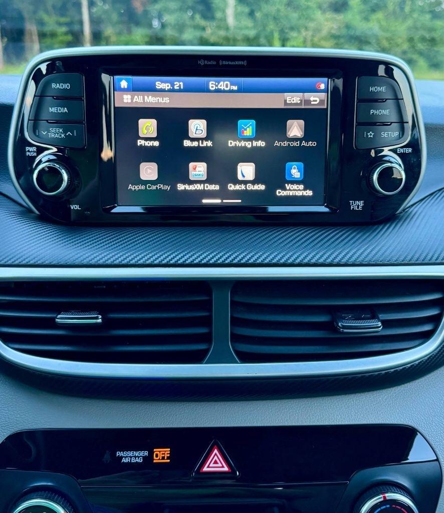 Hyundai Tucson SEL 2020