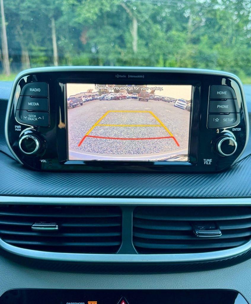 Hyundai Tucson SEL 2020