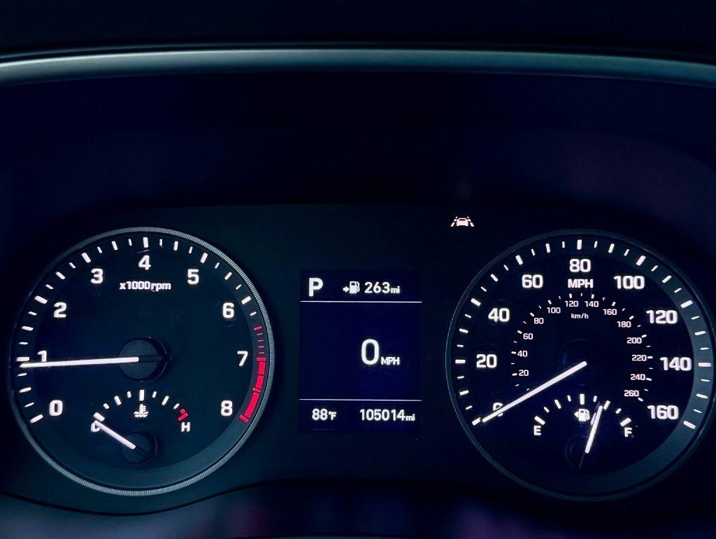 Hyundai Tucson SEL 2020