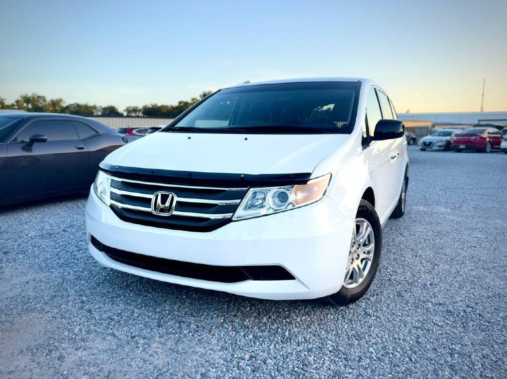 Honda Odyssey EX-L 2013