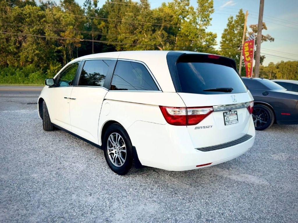 Honda Odyssey EX-L 2013
