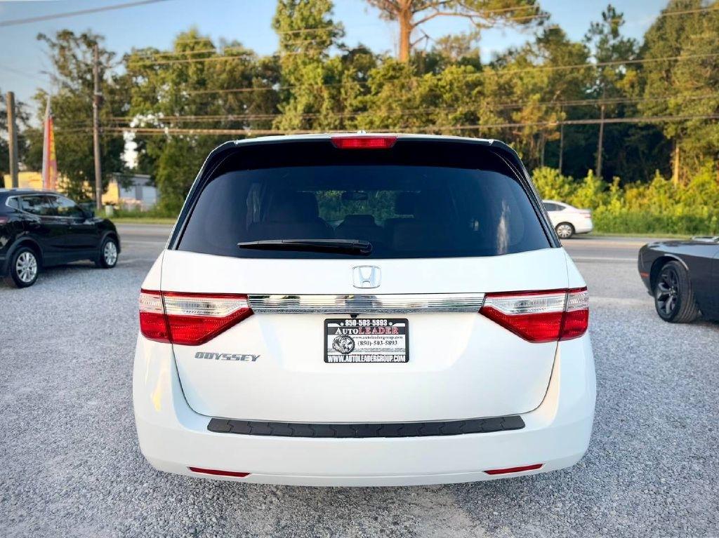Honda Odyssey EX-L 2013