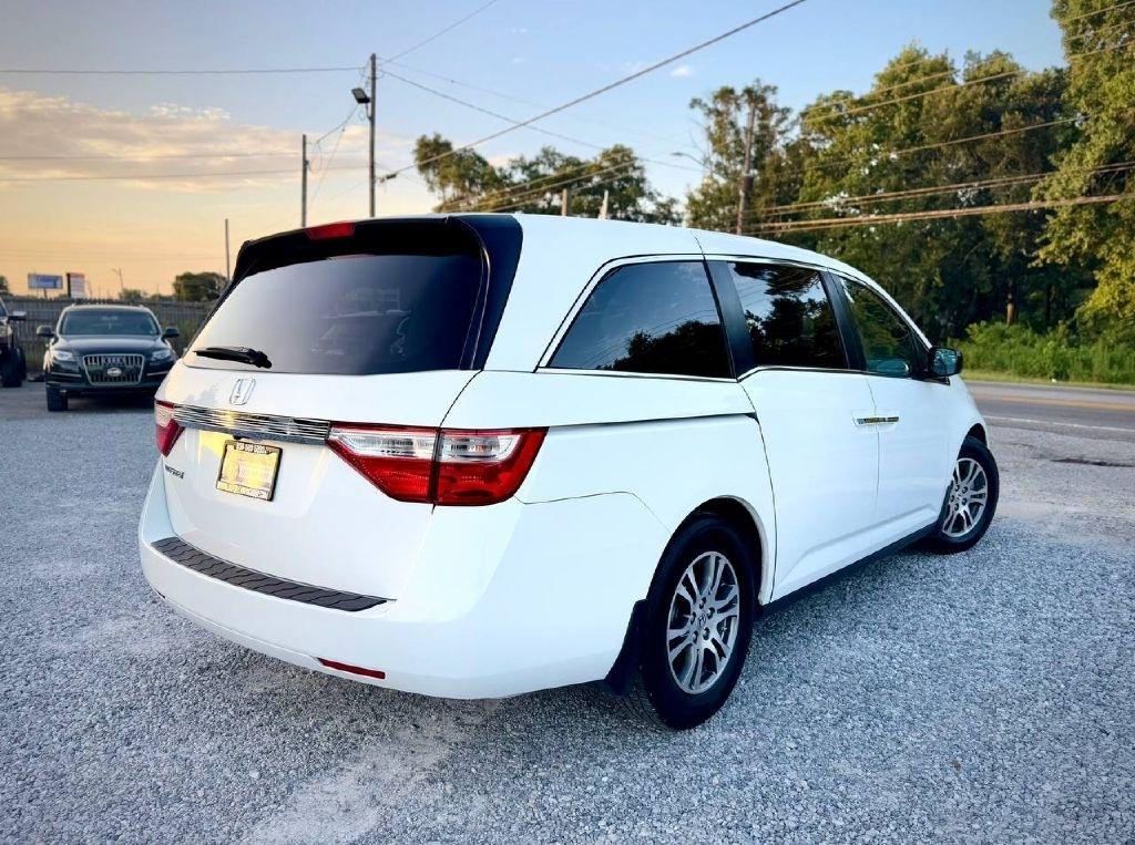 Honda Odyssey EX-L 2013