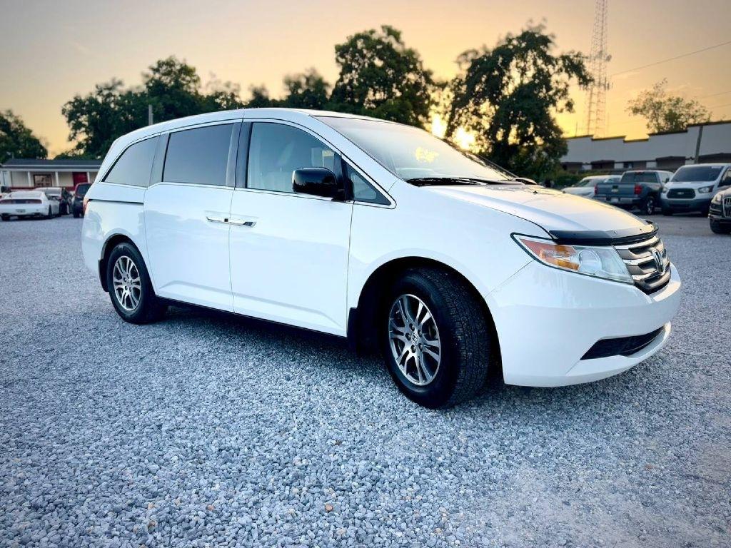 Honda Odyssey EX-L 2013
