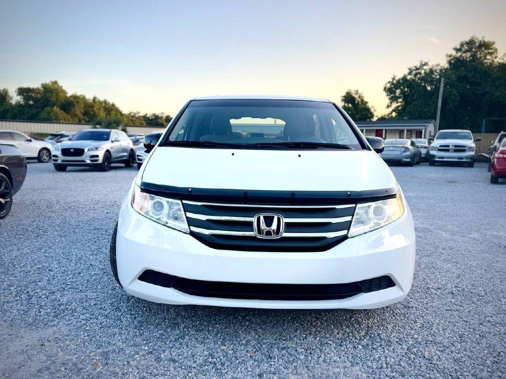 Honda Odyssey EX-L 2013