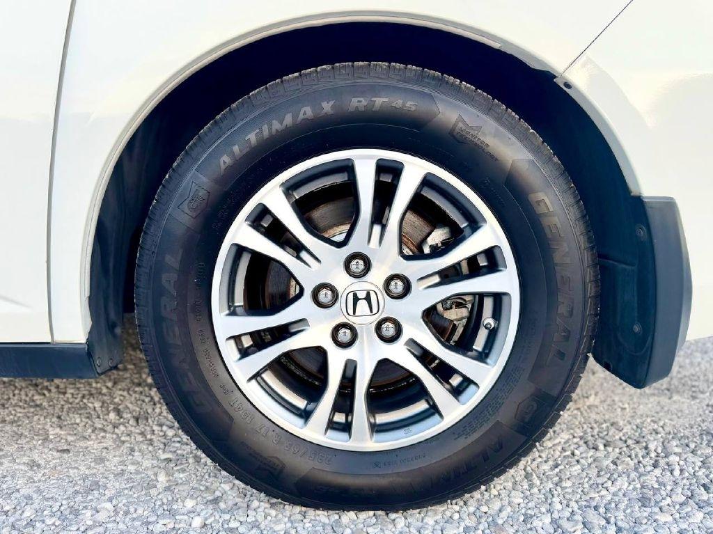 Honda Odyssey EX-L 2013