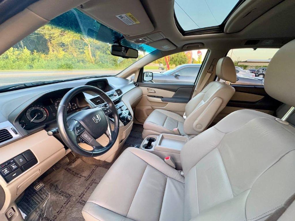 Honda Odyssey EX-L 2013