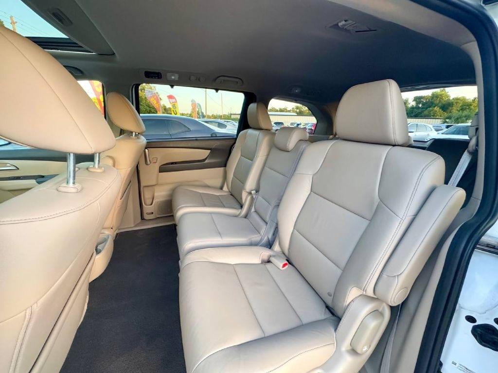 Honda Odyssey EX-L 2013
