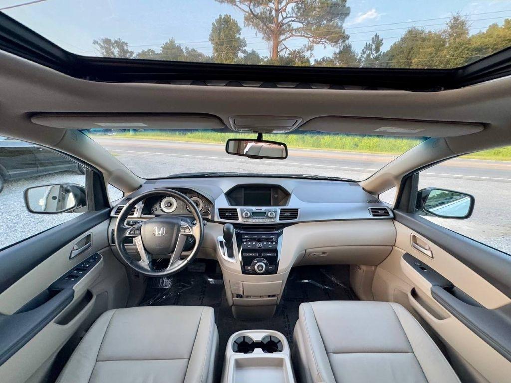Honda Odyssey EX-L 2013