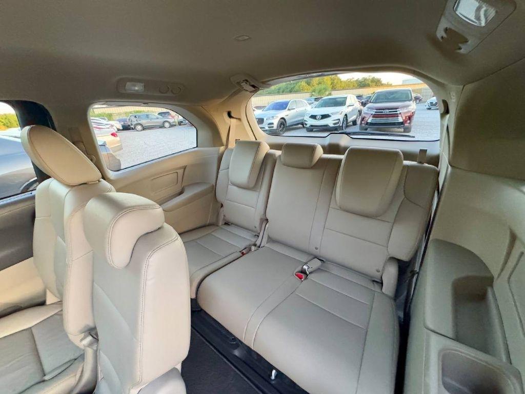 Honda Odyssey EX-L 2013
