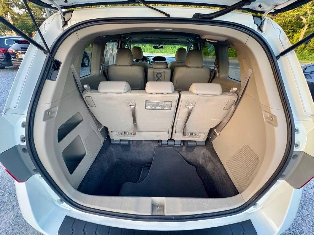 Honda Odyssey EX-L 2013