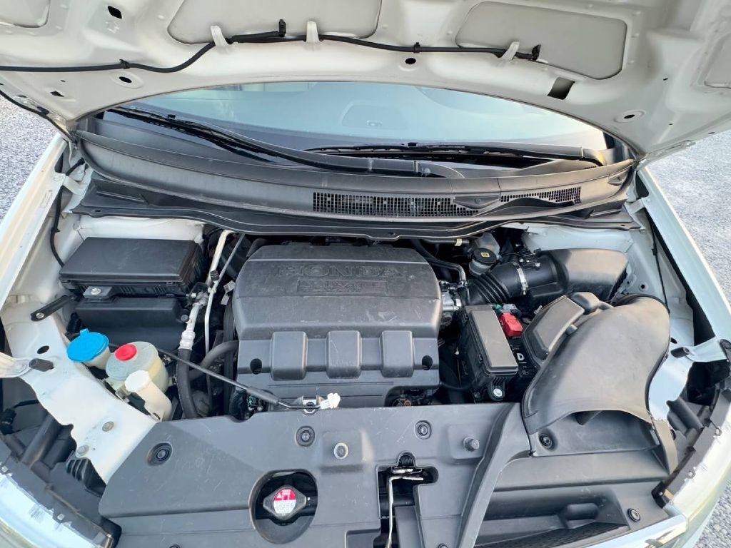 Honda Odyssey EX-L 2013