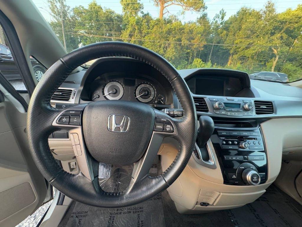 Honda Odyssey EX-L 2013