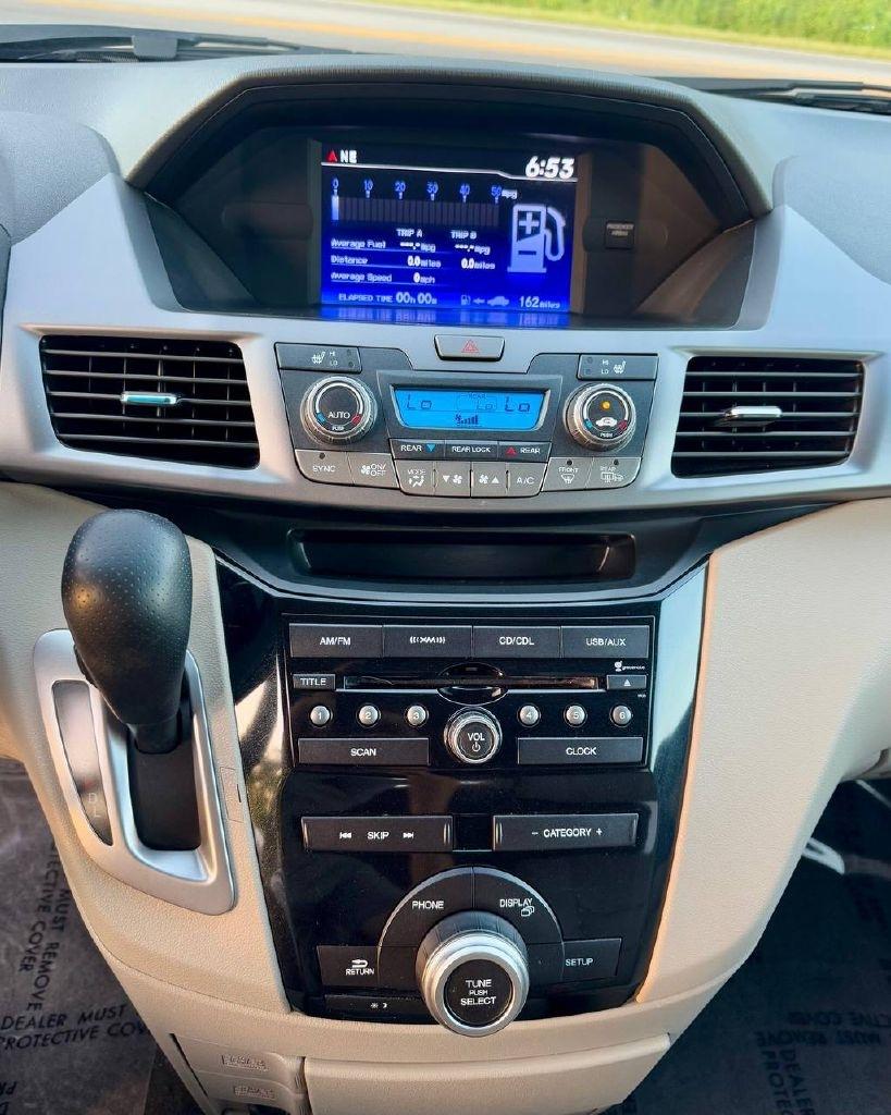 Honda Odyssey EX-L 2013
