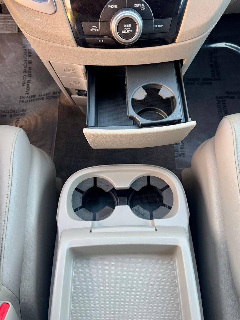 Honda Odyssey EX-L 2013