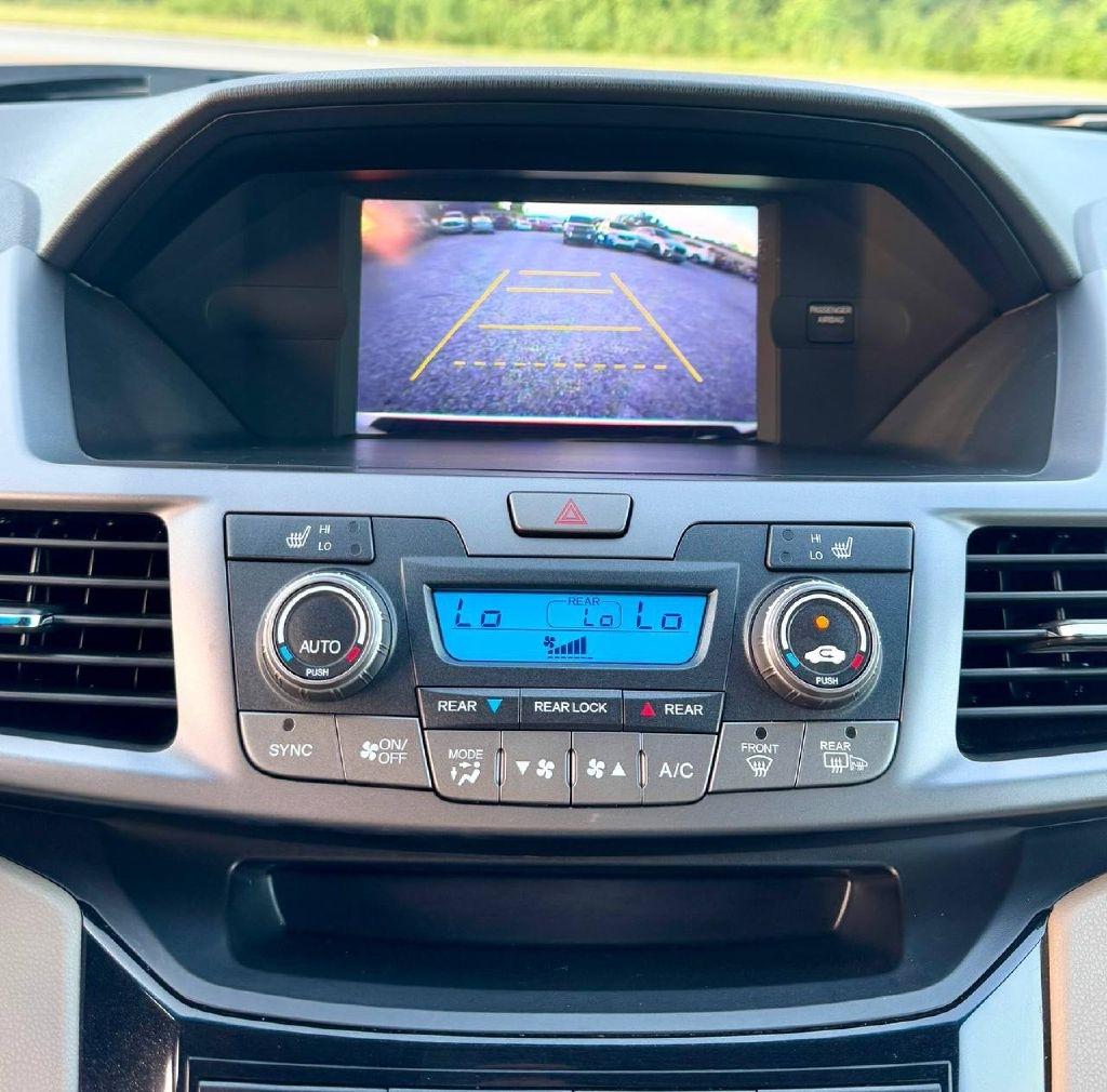 Honda Odyssey EX-L 2013