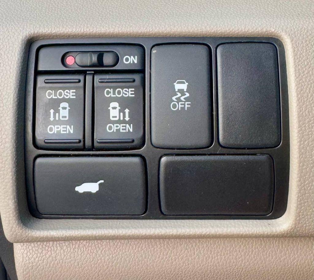 Honda Odyssey EX-L 2013