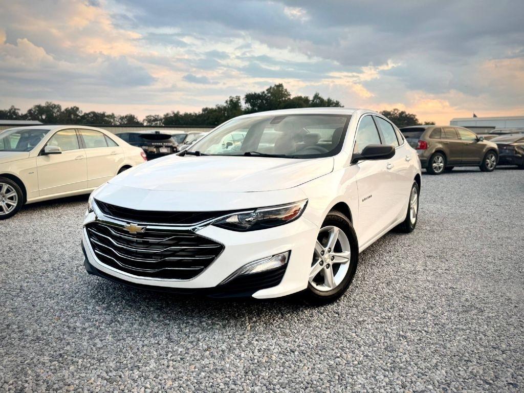 2021 Chevrolet Malibu LS