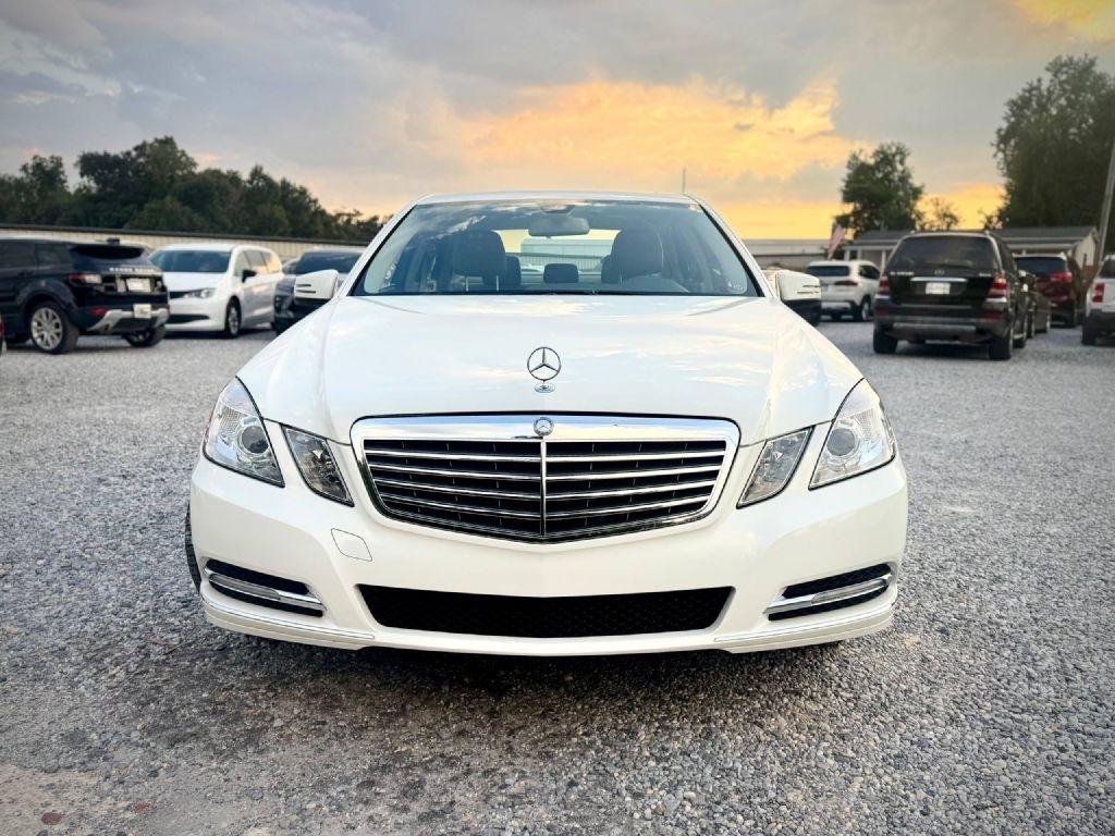 Mercedes-Benz E-Class E350 Sedan 2012