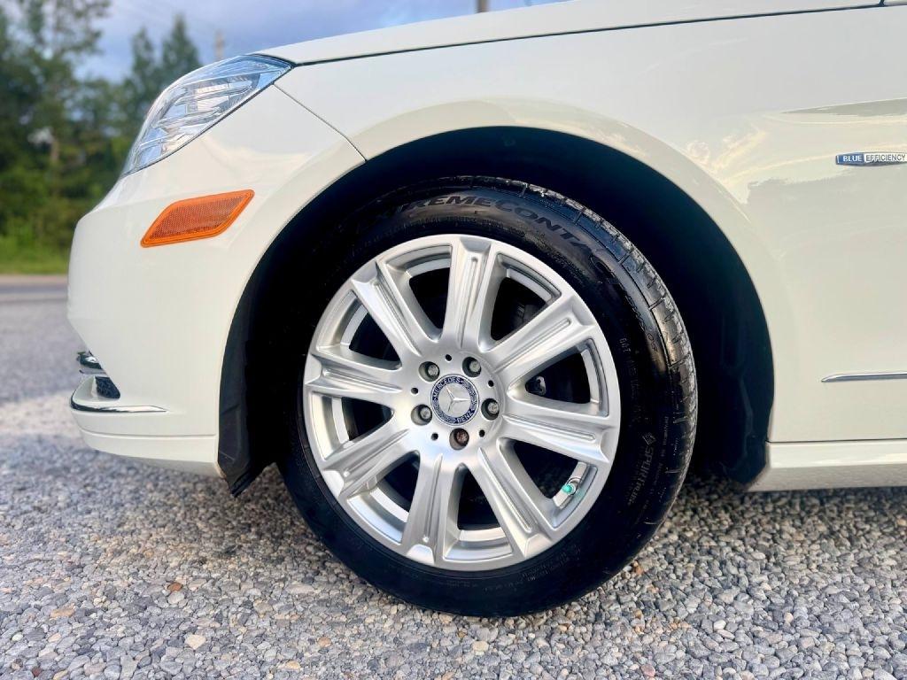 Mercedes-Benz E-Class E350 Sedan 2012