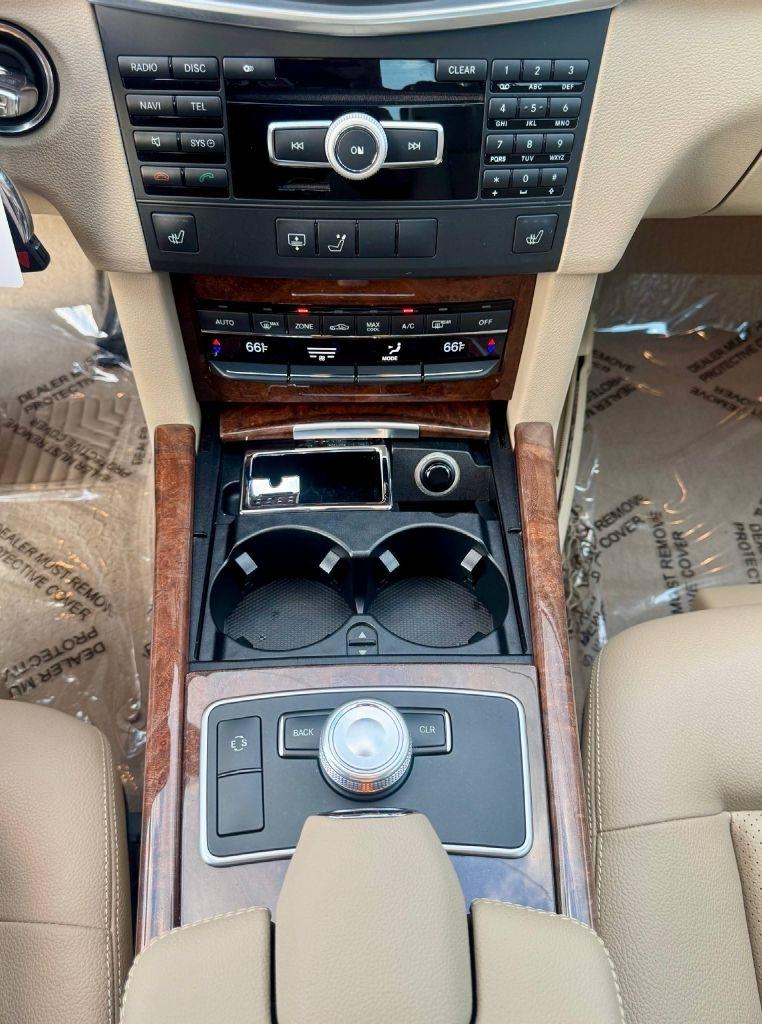 Mercedes-Benz E-Class E350 Sedan 2012