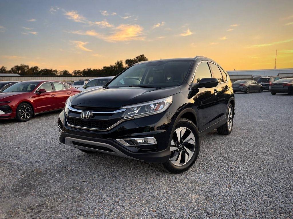2016 Honda CR-V Touring 2WD