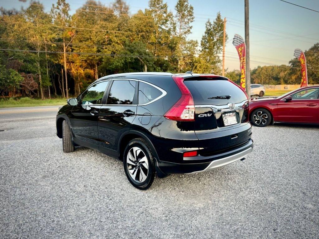 Honda CR-V Touring 2WD 2016