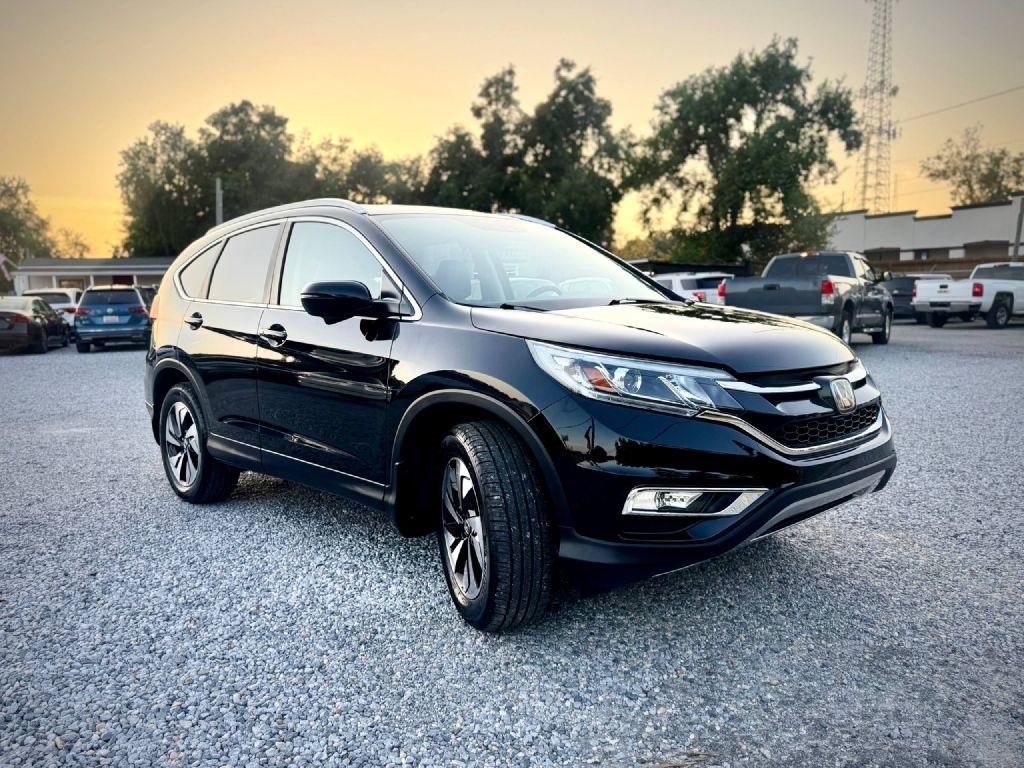 Honda CR-V Touring 2WD 2016