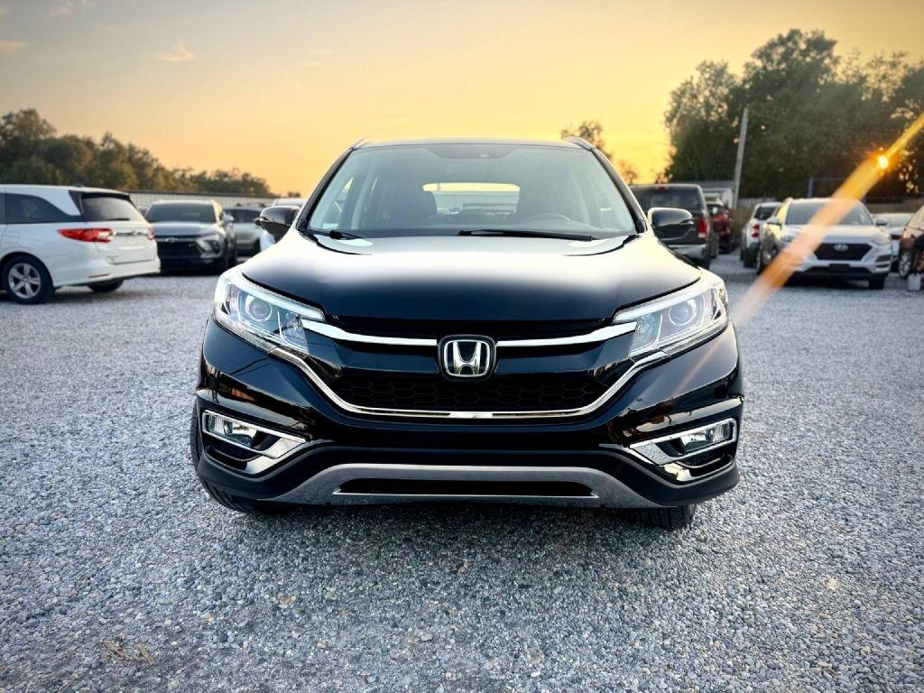 Honda CR-V Touring 2WD 2016