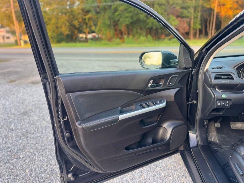 Honda CR-V Touring 2WD 2016