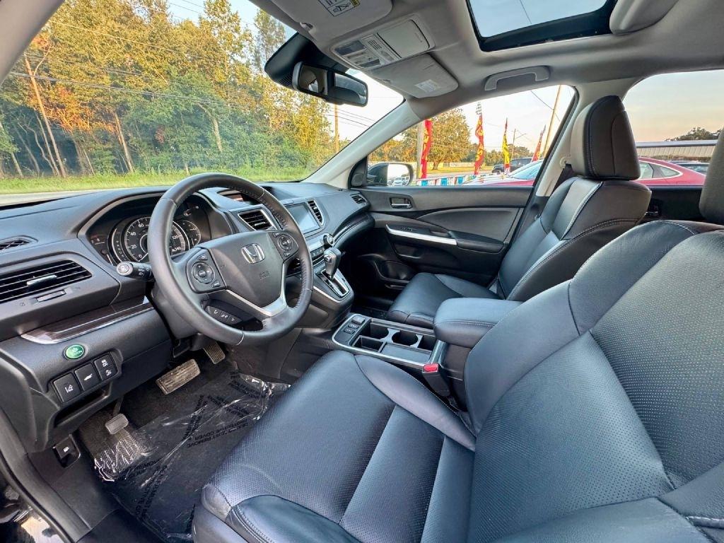 Honda CR-V Touring 2WD 2016