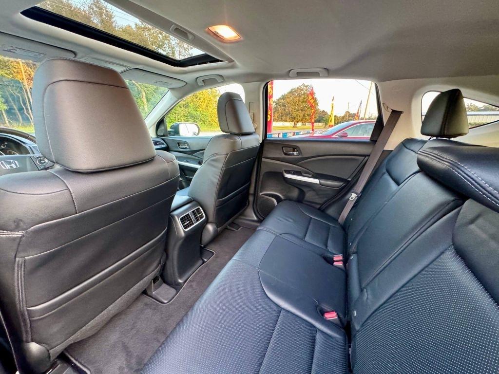Honda CR-V Touring 2WD 2016
