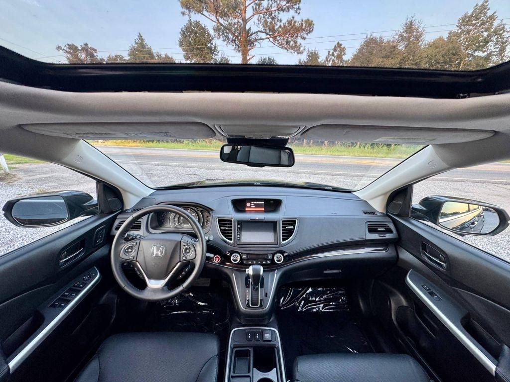 Honda CR-V Touring 2WD 2016