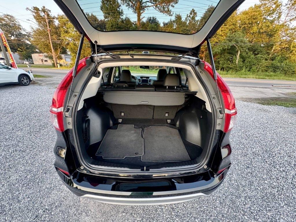 Honda CR-V Touring 2WD 2016