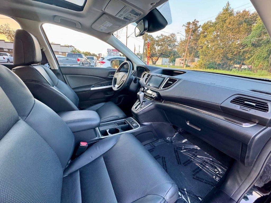 Honda CR-V Touring 2WD 2016