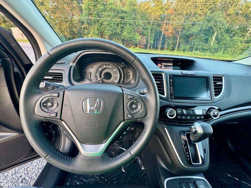 Honda CR-V Touring 2WD 2016