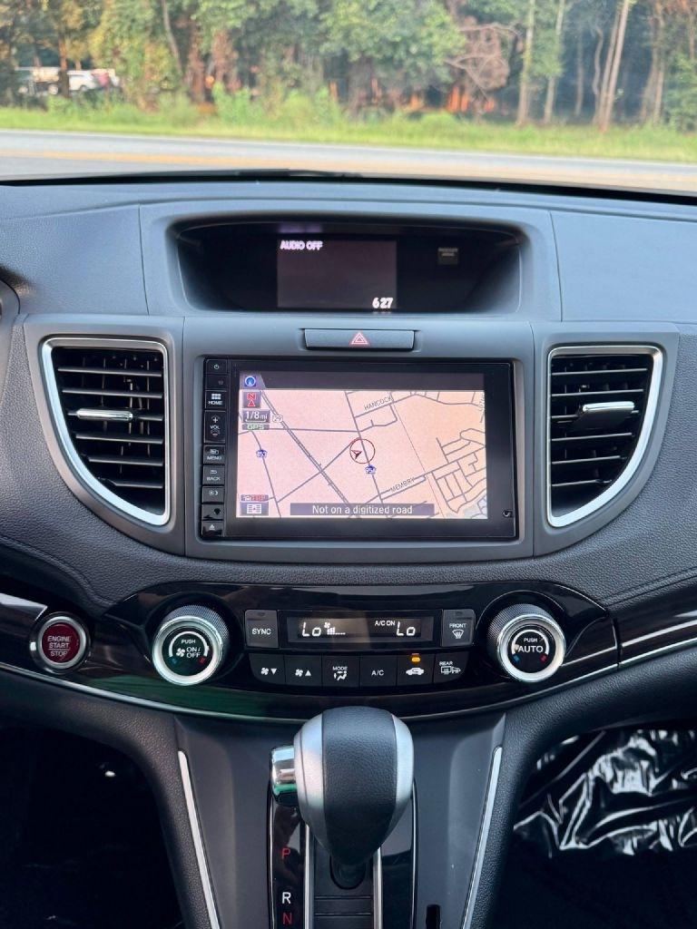 Honda CR-V Touring 2WD 2016