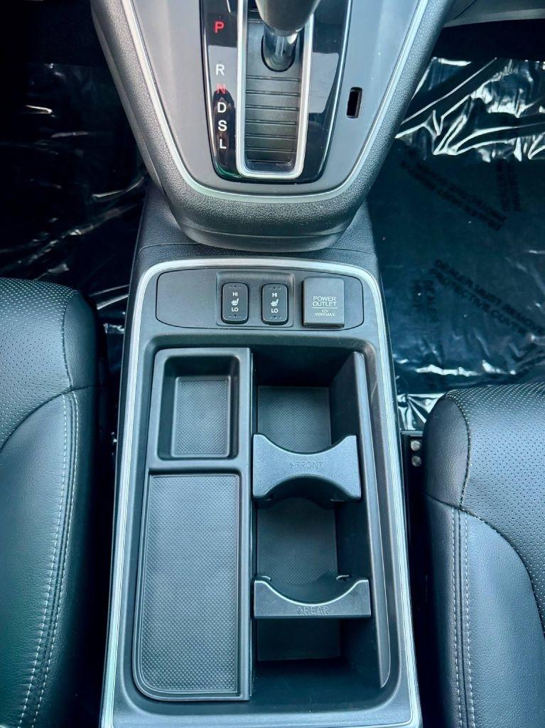 Honda CR-V Touring 2WD 2016