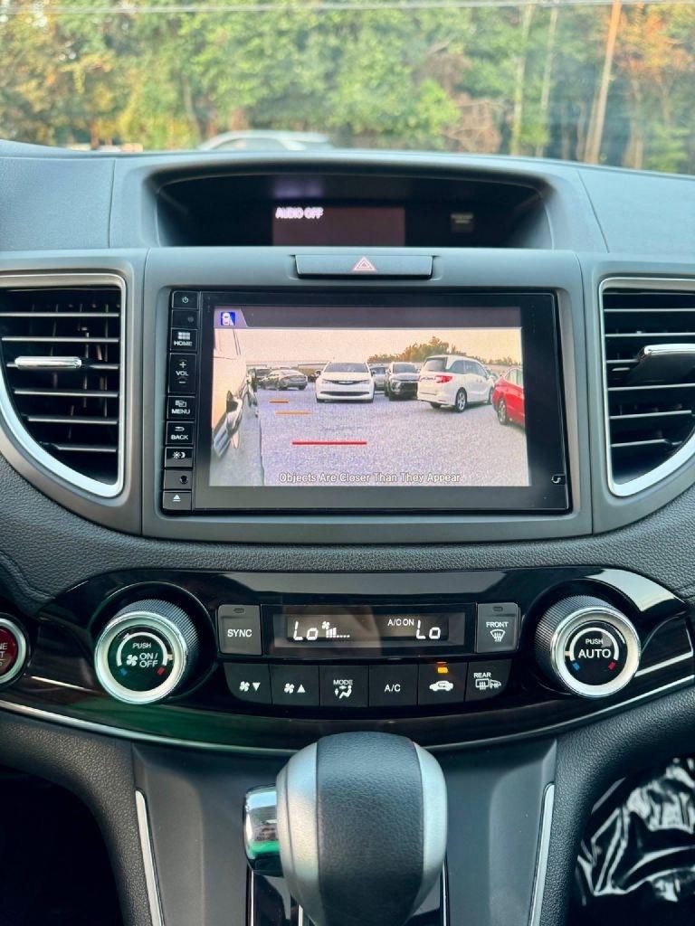 Honda CR-V Touring 2WD 2016